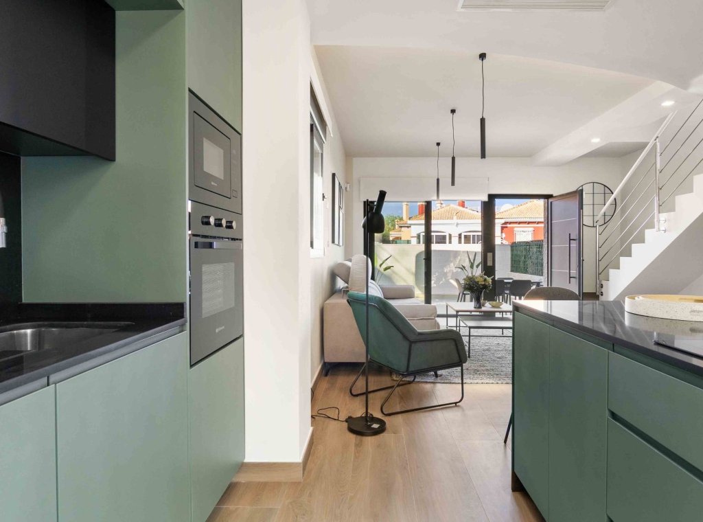 Новое здание - Villa - Montesinos, Los