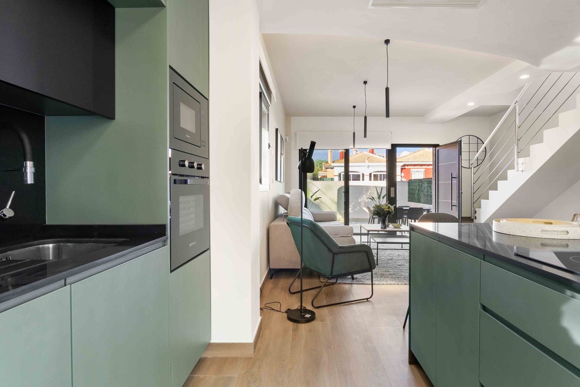 Новое здание - Villa - Montesinos, Los