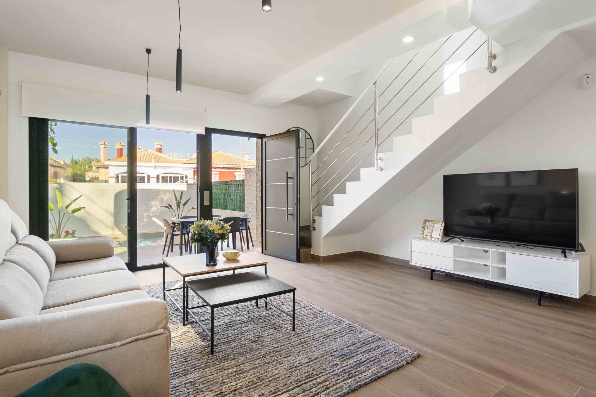 Новое здание - Villa - Montesinos, Los