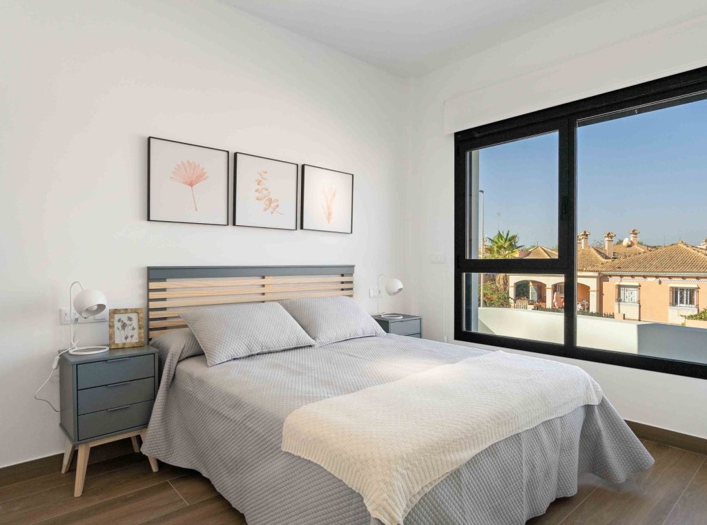 Новое здание - Villa - Montesinos, Los