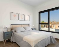 Новое здание - Villa - Montesinos, Los