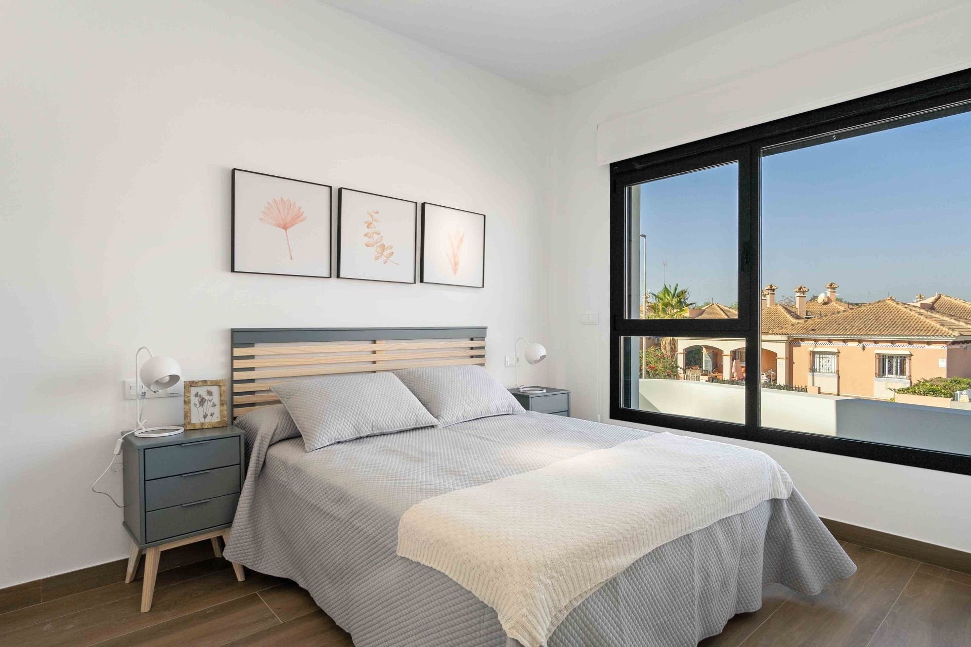 Новое здание - Villa - Montesinos, Los