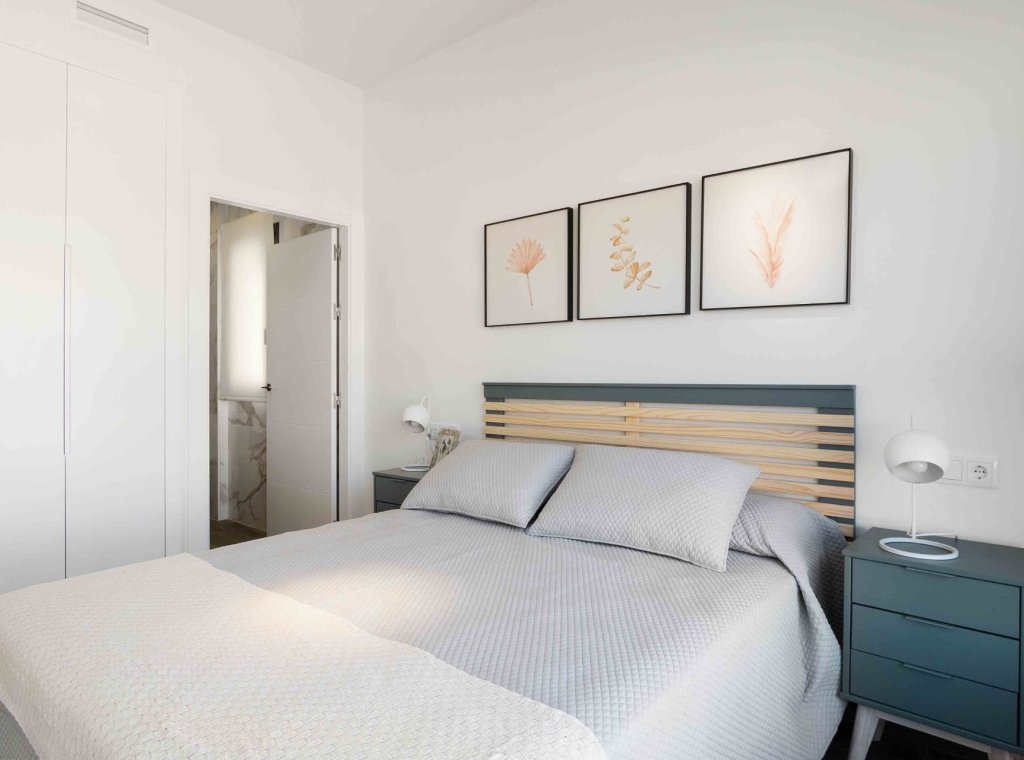 Новое здание - Villa - Montesinos, Los