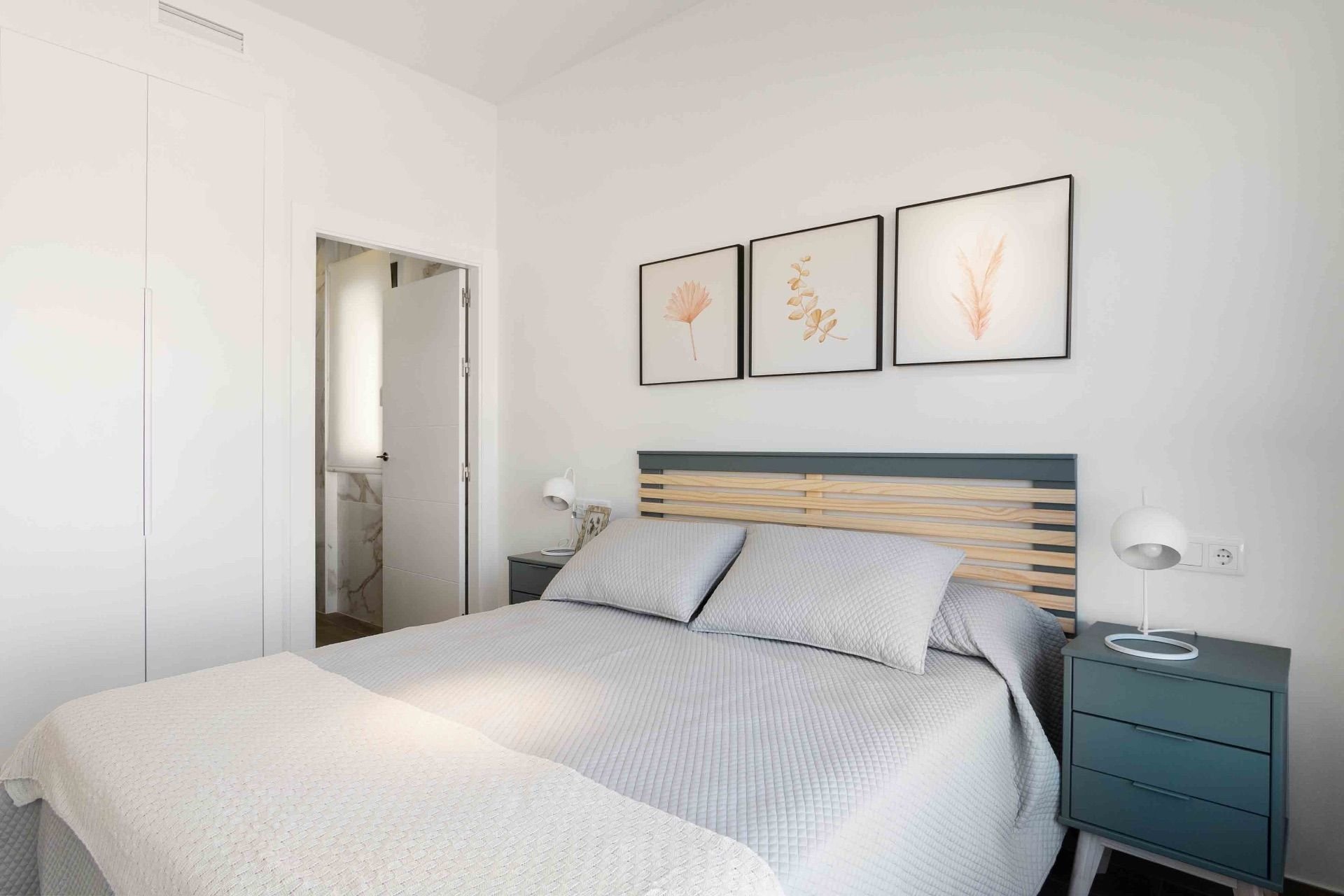 Новое здание - Villa - Montesinos, Los