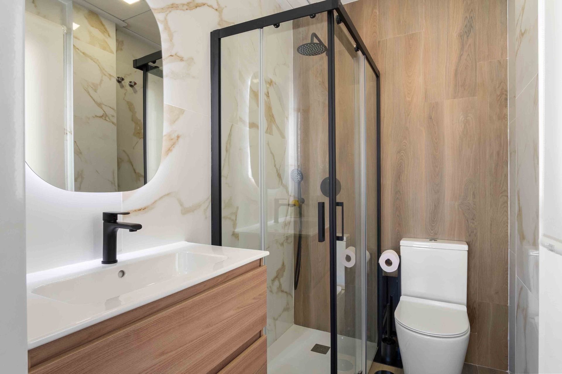 Новое здание - Villa - Montesinos, Los