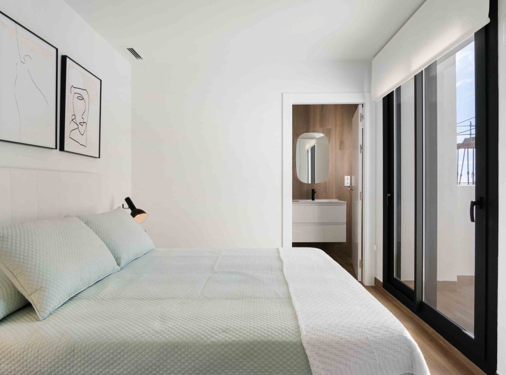 Новое здание - Villa - Montesinos, Los