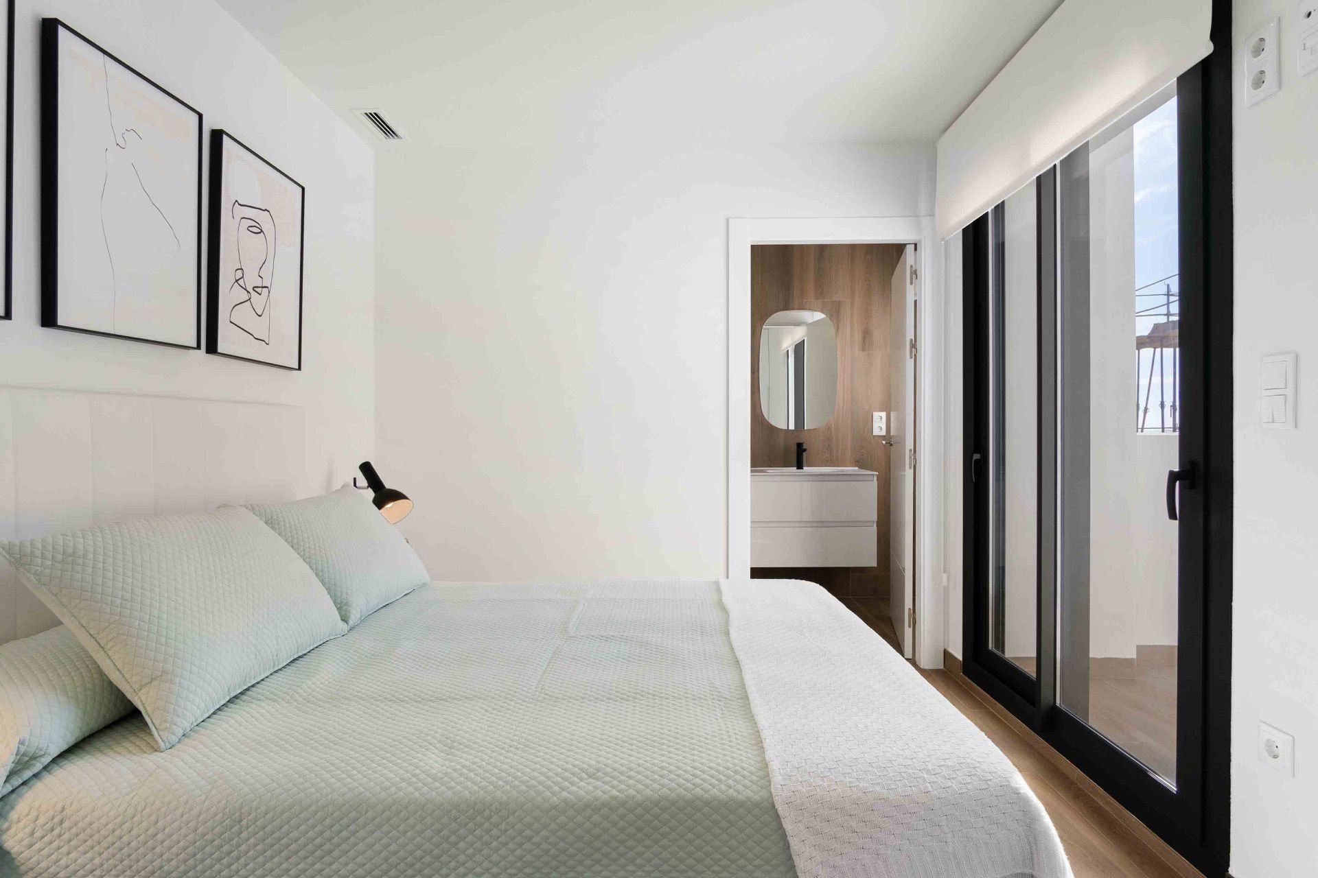 Новое здание - Villa - Montesinos, Los