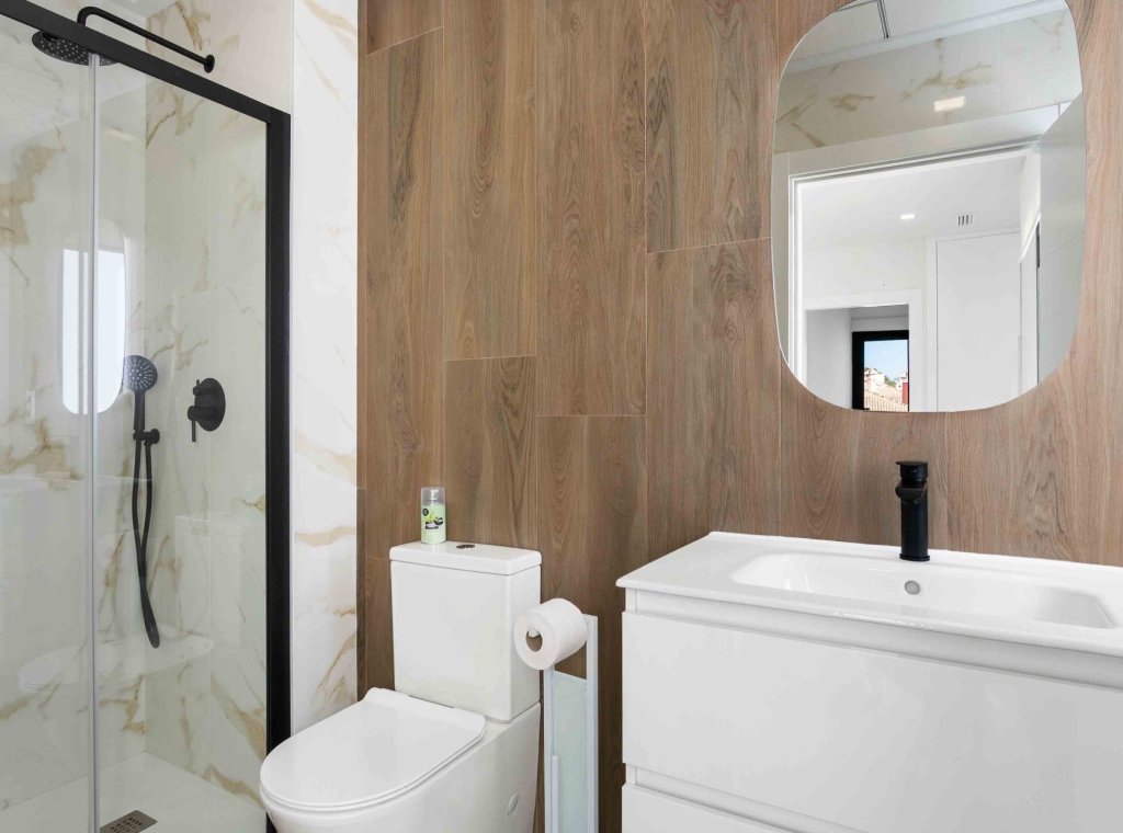 Новое здание - Villa - Montesinos, Los