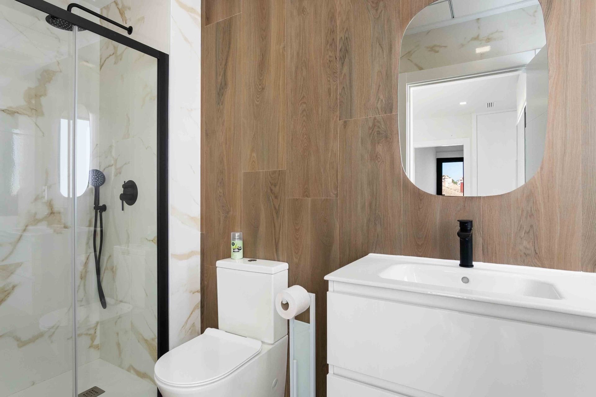 Новое здание - Villa - Montesinos, Los