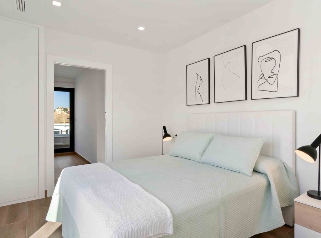 Новое здание - Villa - Montesinos, Los