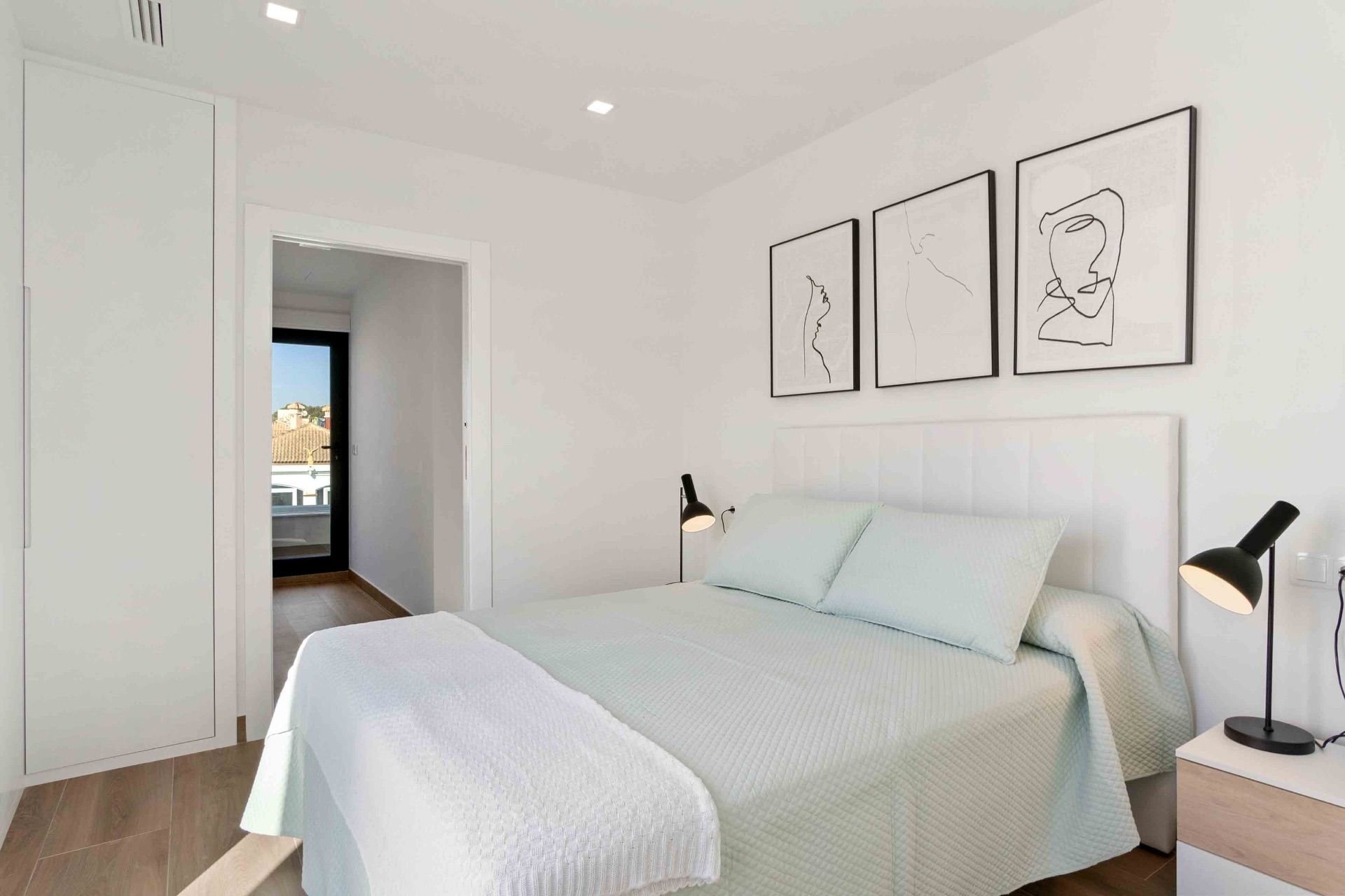 Новое здание - Villa - Montesinos, Los