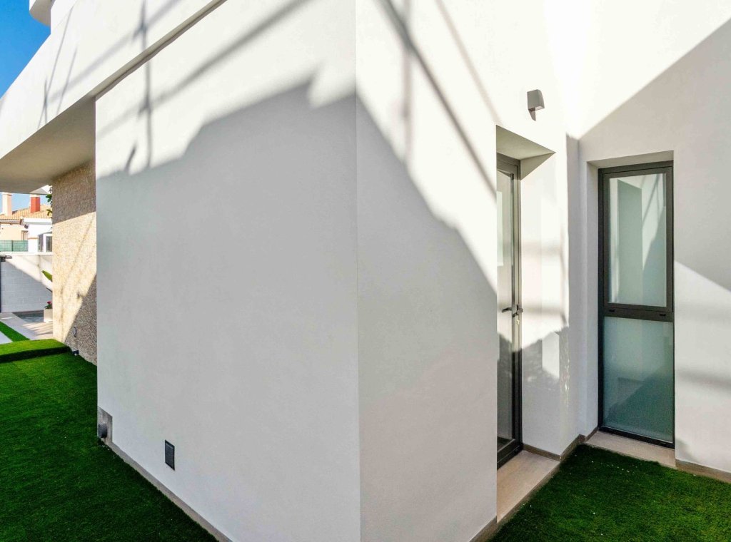 Новое здание - Villa - Montesinos, Los