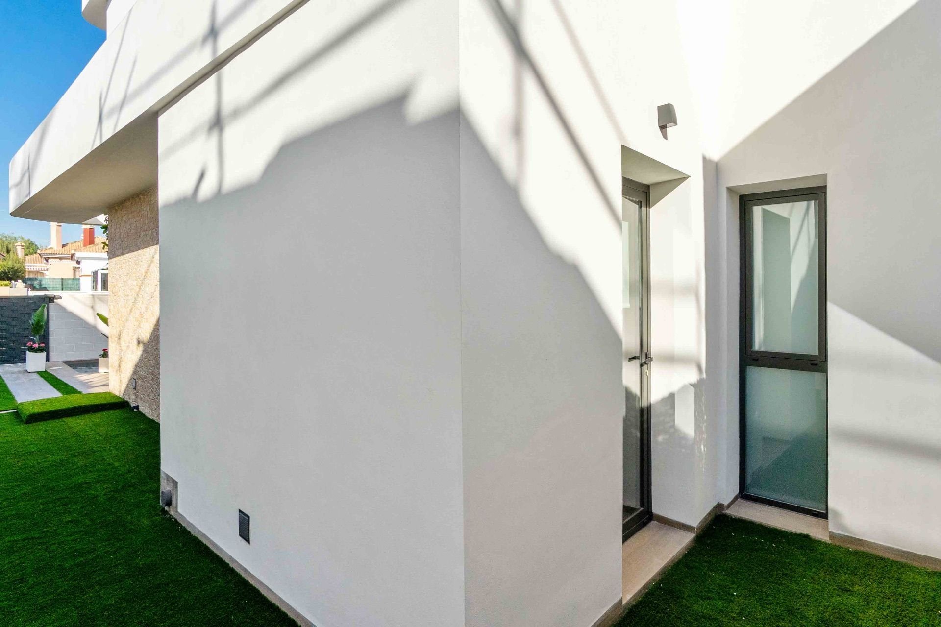 Новое здание - Villa - Montesinos, Los