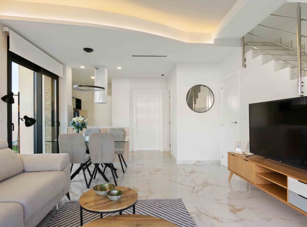 Новое здание - Villa - Montesinos, Los