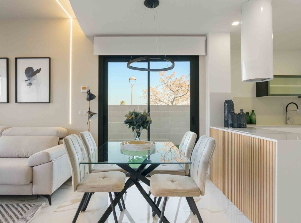 Новое здание - Villa - Montesinos, Los