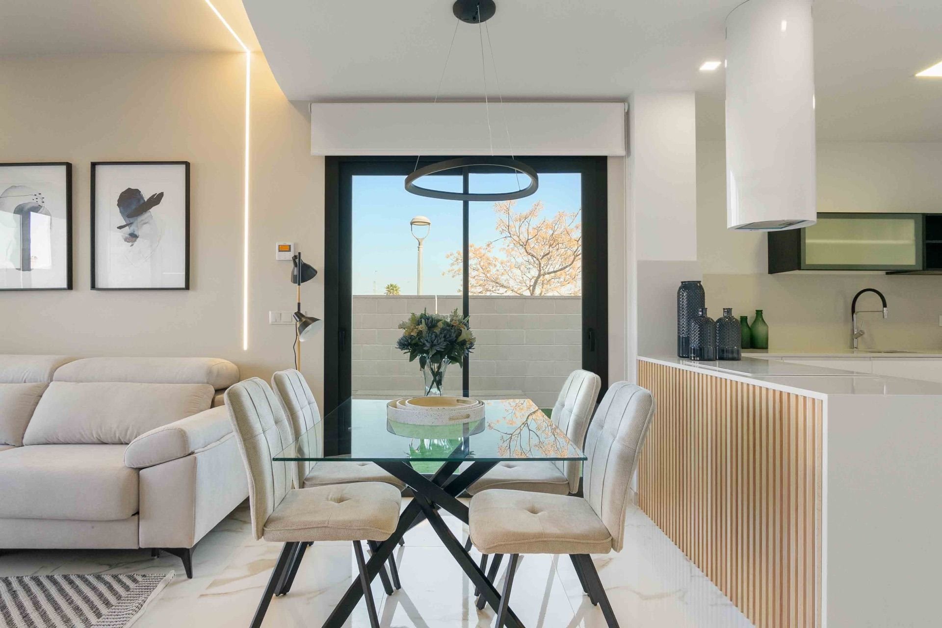 Новое здание - Villa - Montesinos, Los
