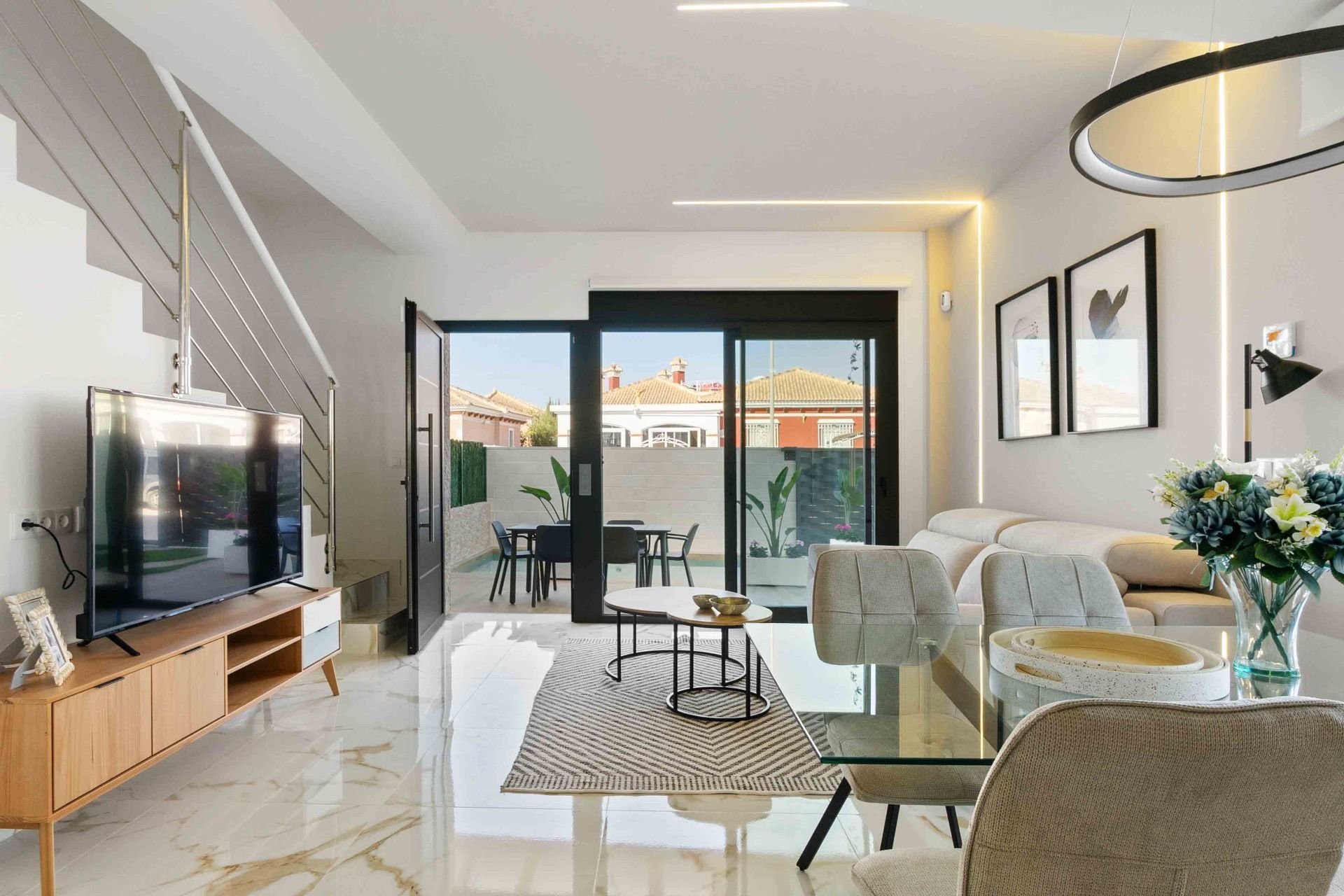 Новое здание - Villa - Montesinos, Los