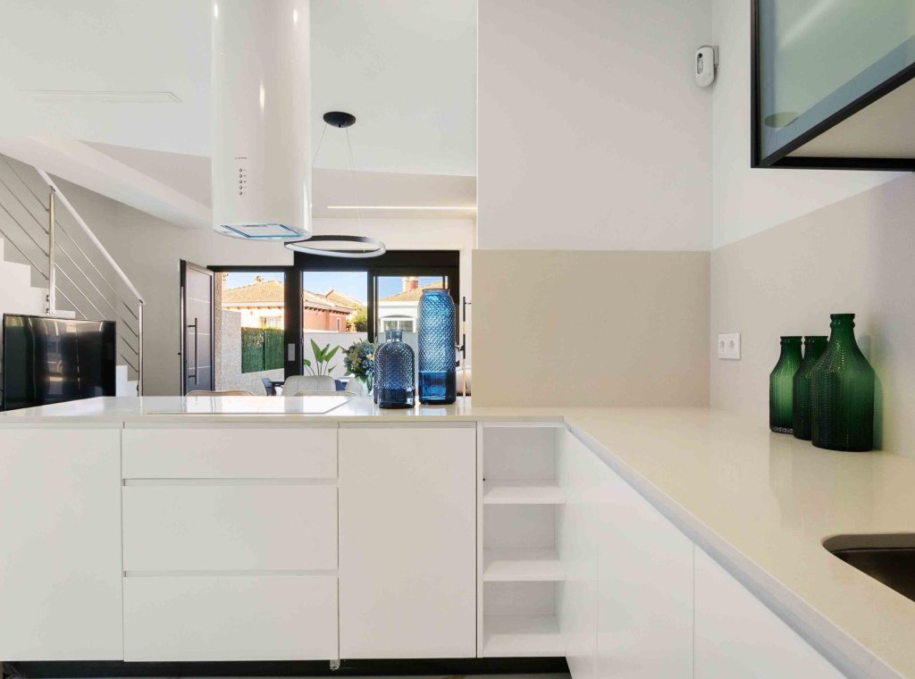 Новое здание - Villa - Montesinos, Los