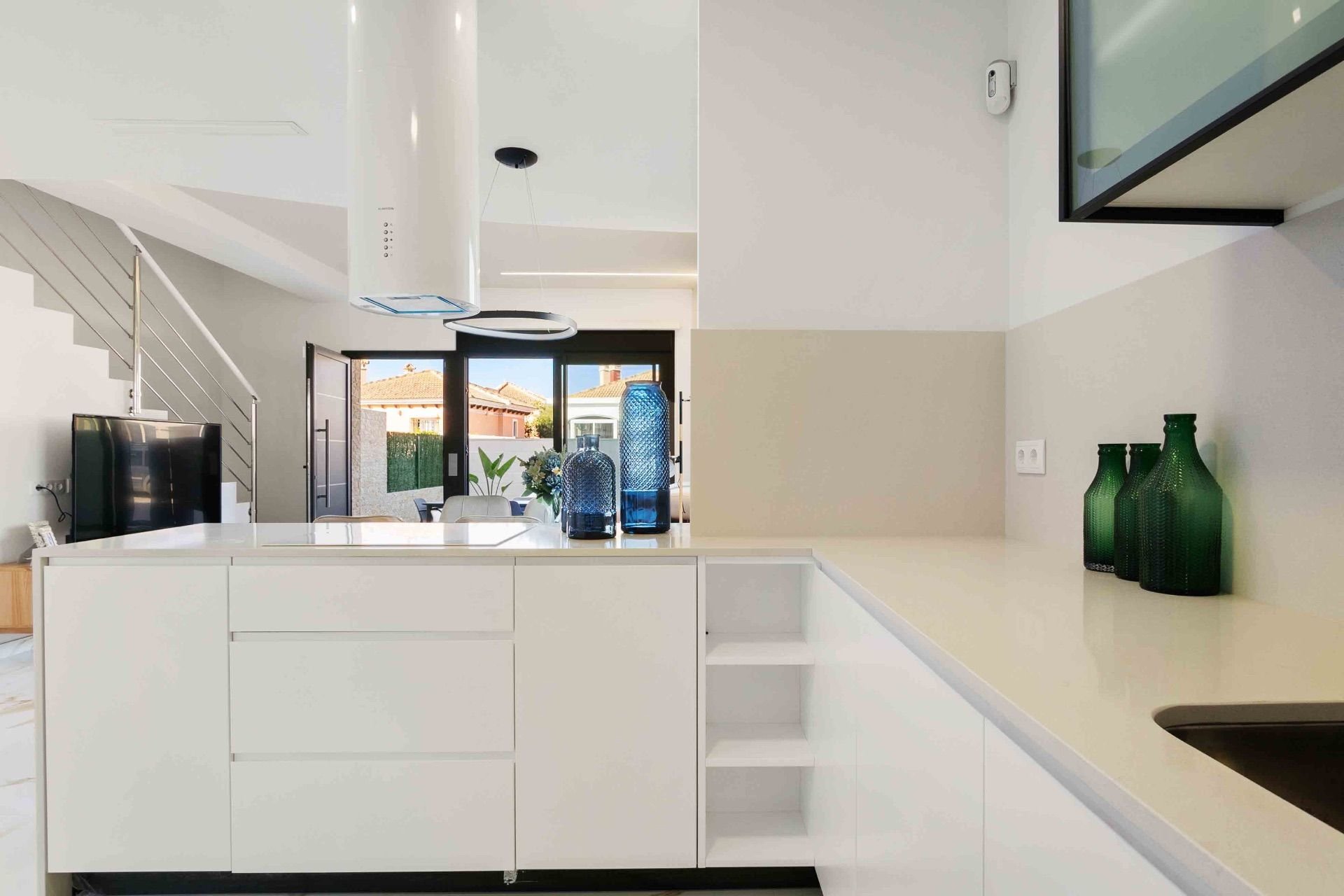 Новое здание - Villa - Montesinos, Los