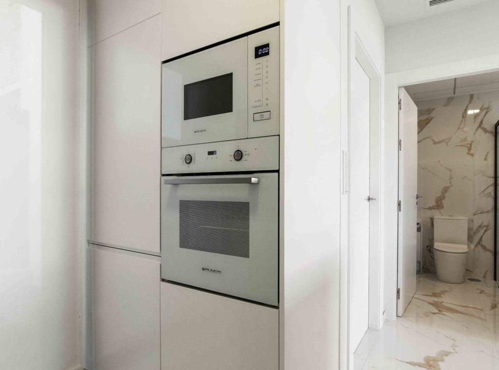 Новое здание - Villa - Montesinos, Los
