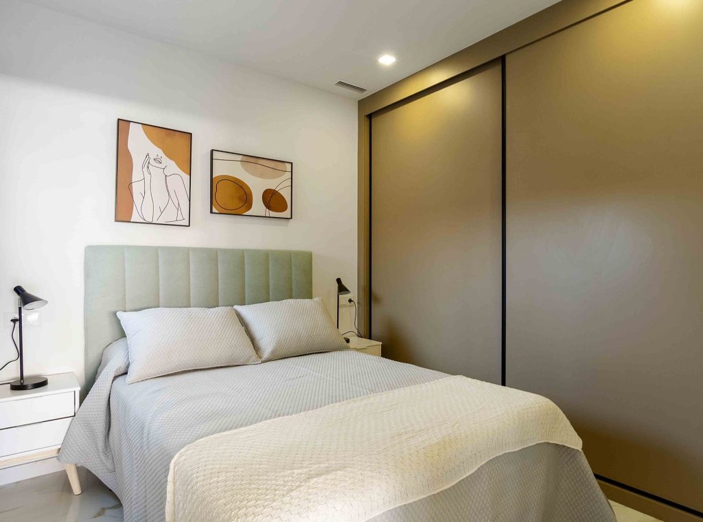 Новое здание - Villa - Montesinos, Los