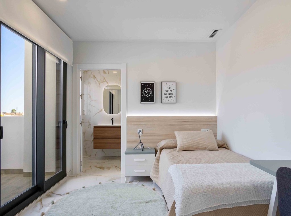 Новое здание - Villa - Montesinos, Los