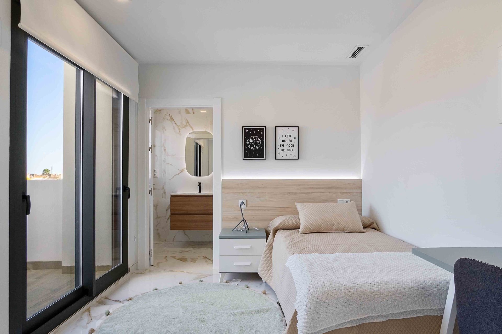 Новое здание - Villa - Montesinos, Los