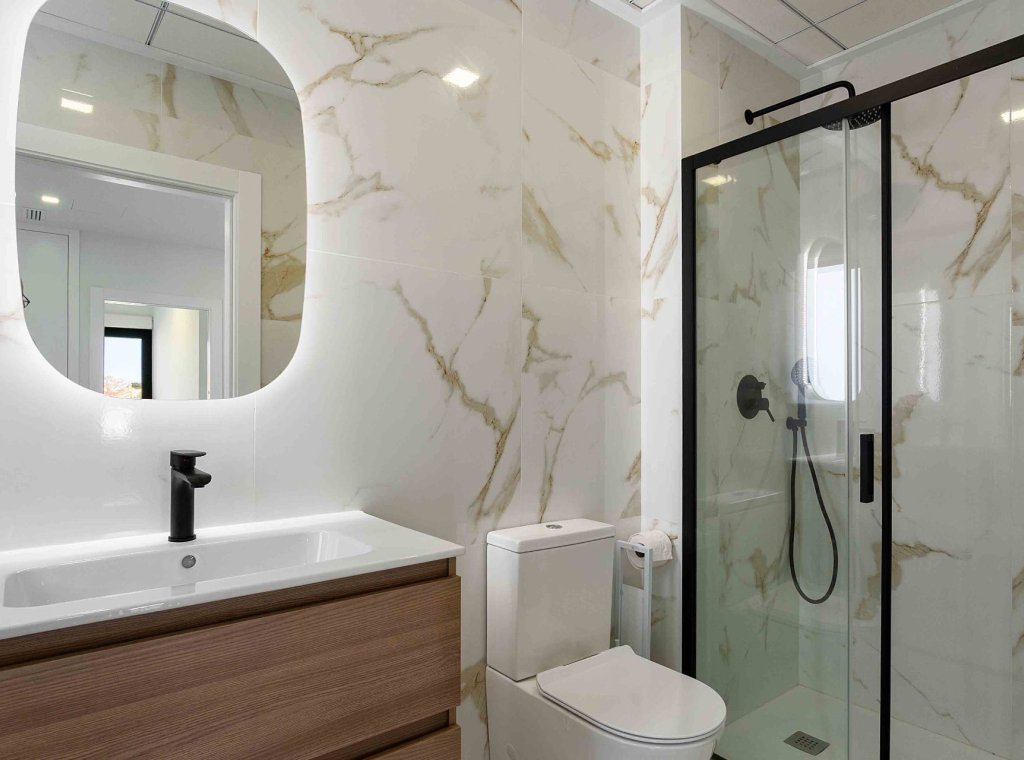 Новое здание - Villa - Montesinos, Los