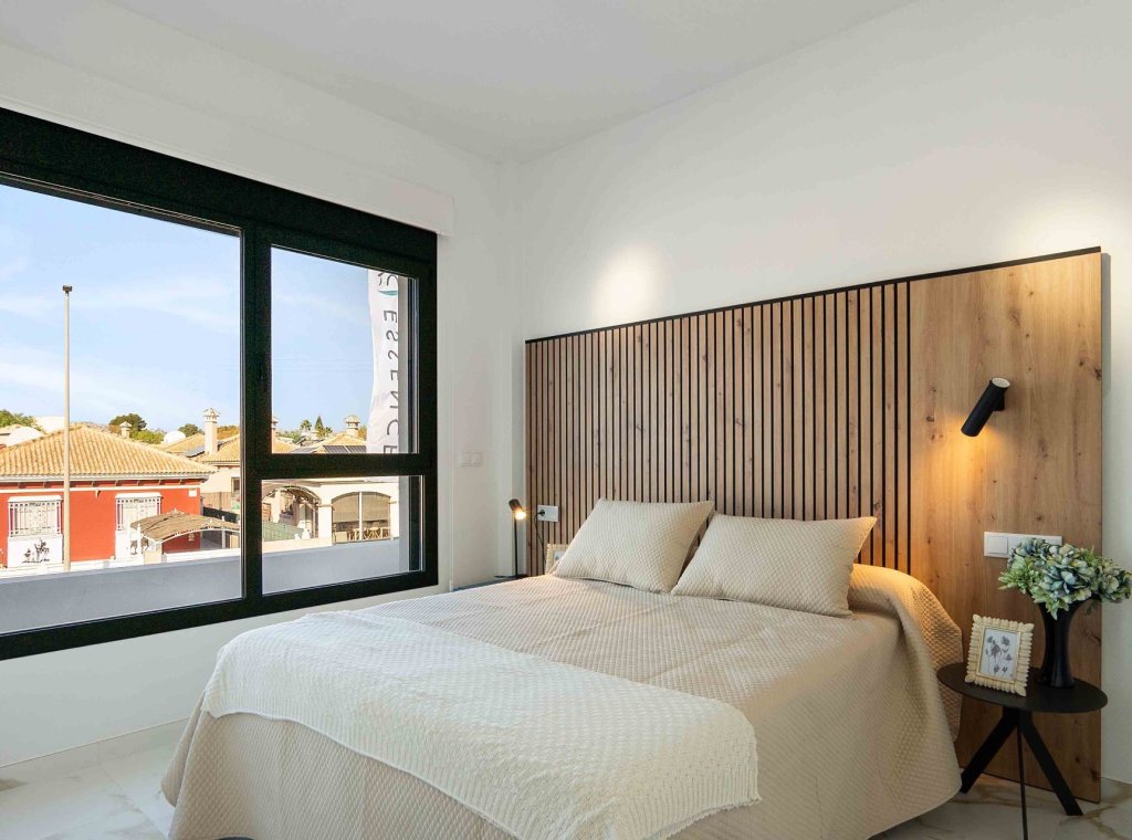 Новое здание - Villa - Montesinos, Los