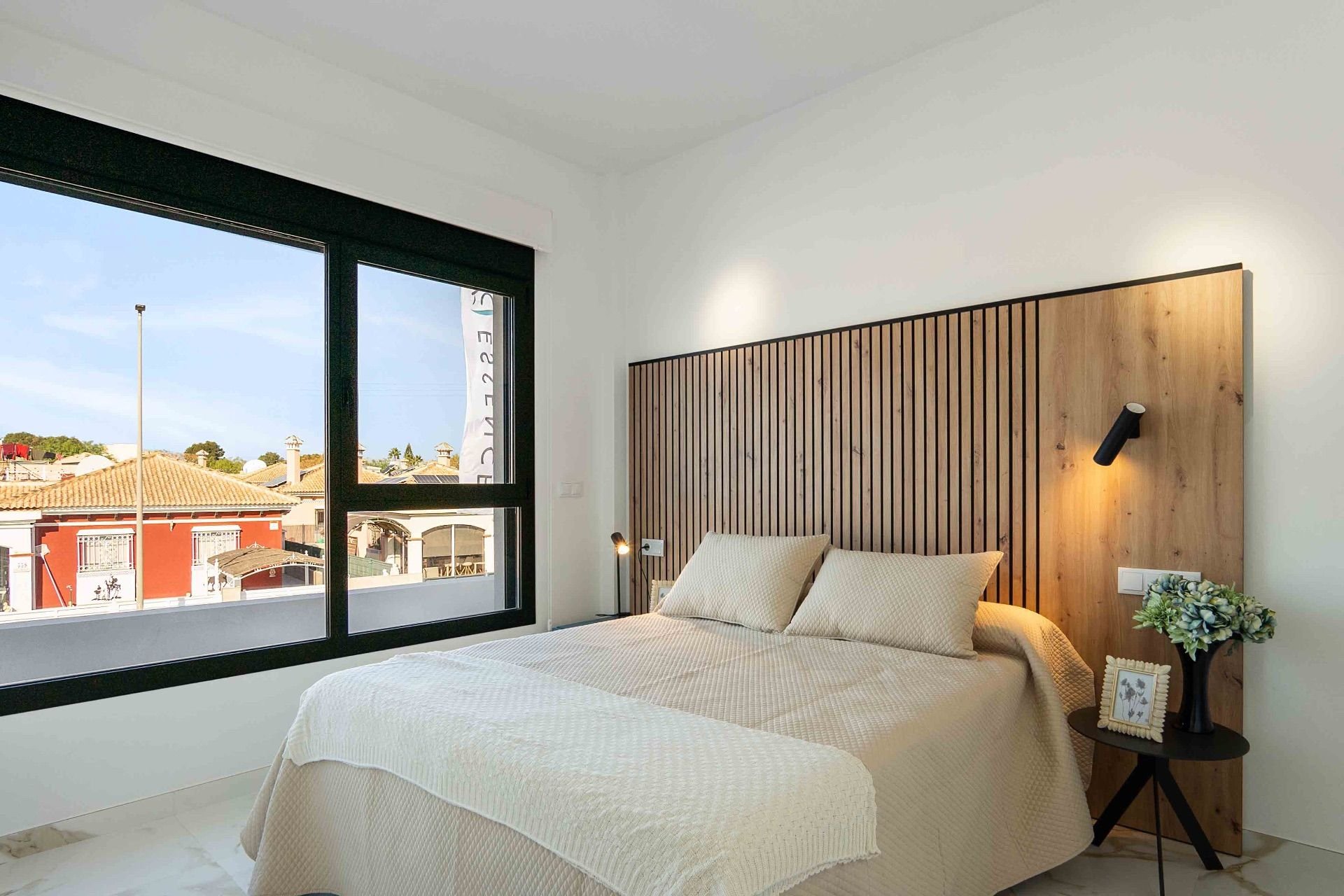 Новое здание - Villa - Montesinos, Los