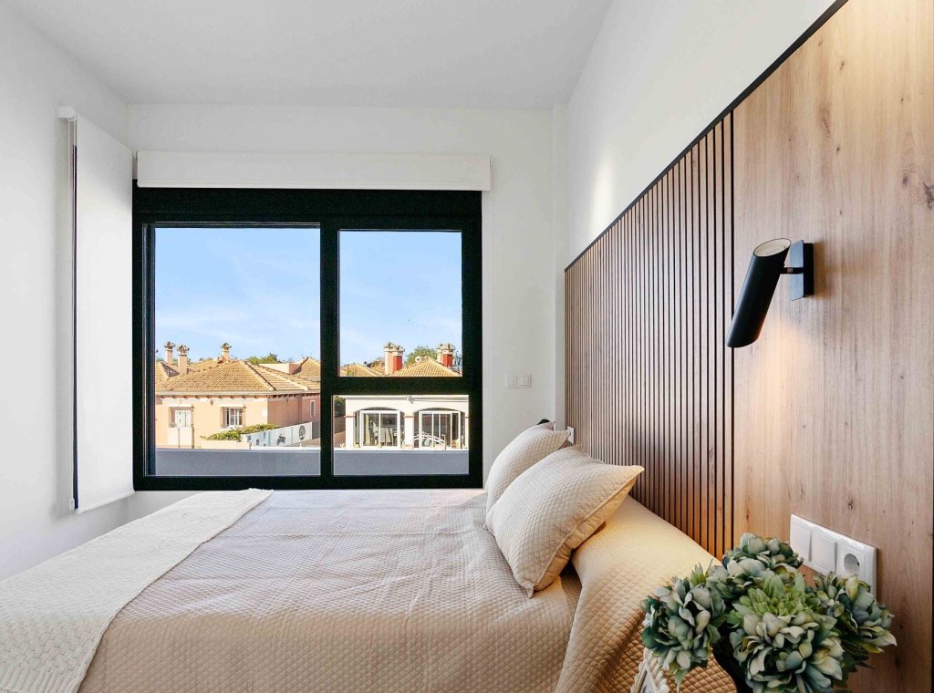 Новое здание - Villa - Montesinos, Los
