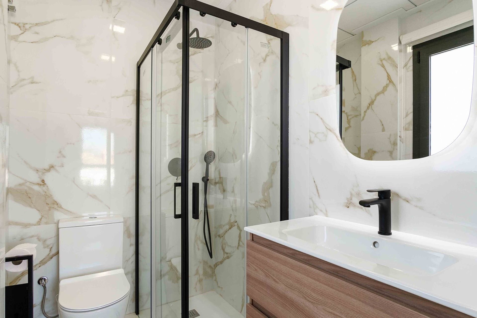 Новое здание - Villa - Montesinos, Los