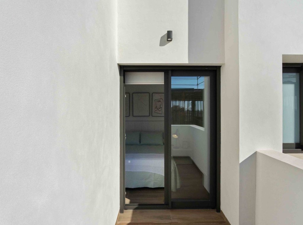 Новое здание - Villa - Montesinos, Los