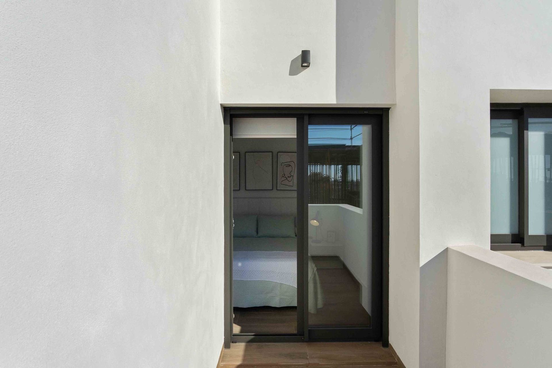 Новое здание - Villa - Montesinos, Los