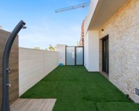 Новое здание - Villa - Montesinos, Los