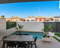 Новое здание - Villa - Montesinos, Los