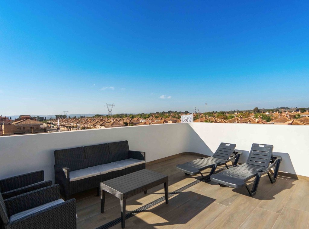 Новое здание - Villa - Montesinos, Los