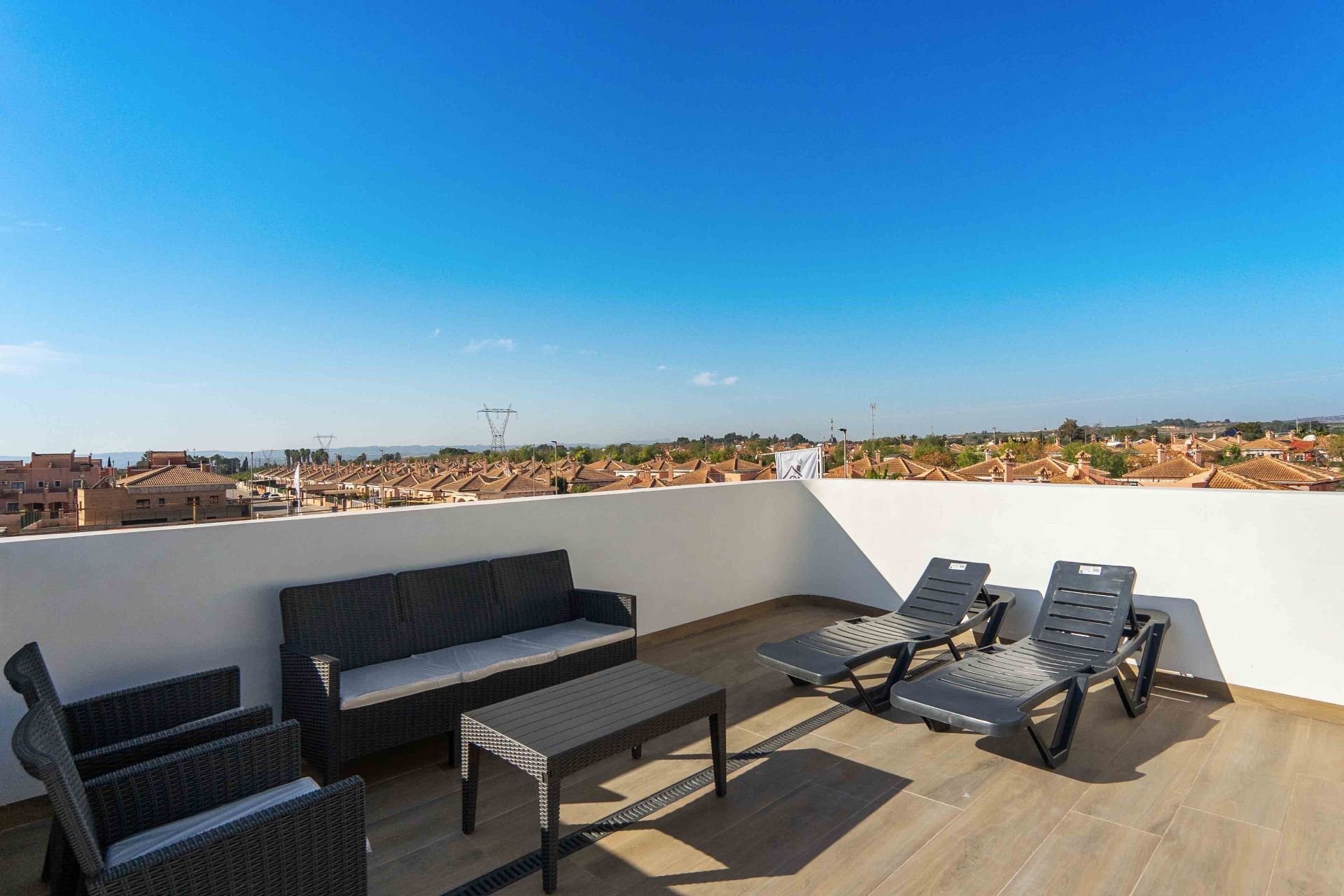 Новое здание - Villa - Montesinos, Los