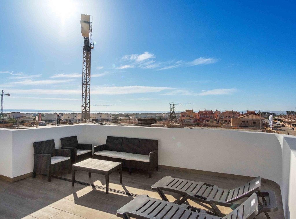 Новое здание - Villa - Montesinos, Los