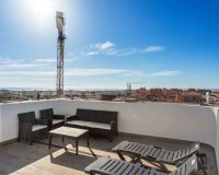 Новое здание - Villa - Montesinos, Los