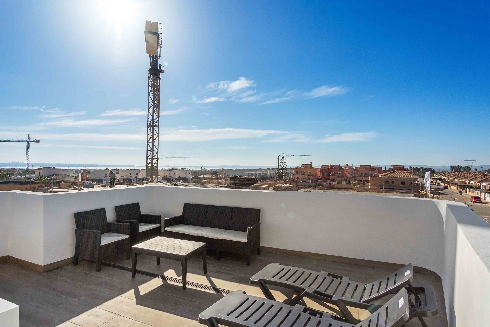 Новое здание - Villa - Montesinos, Los