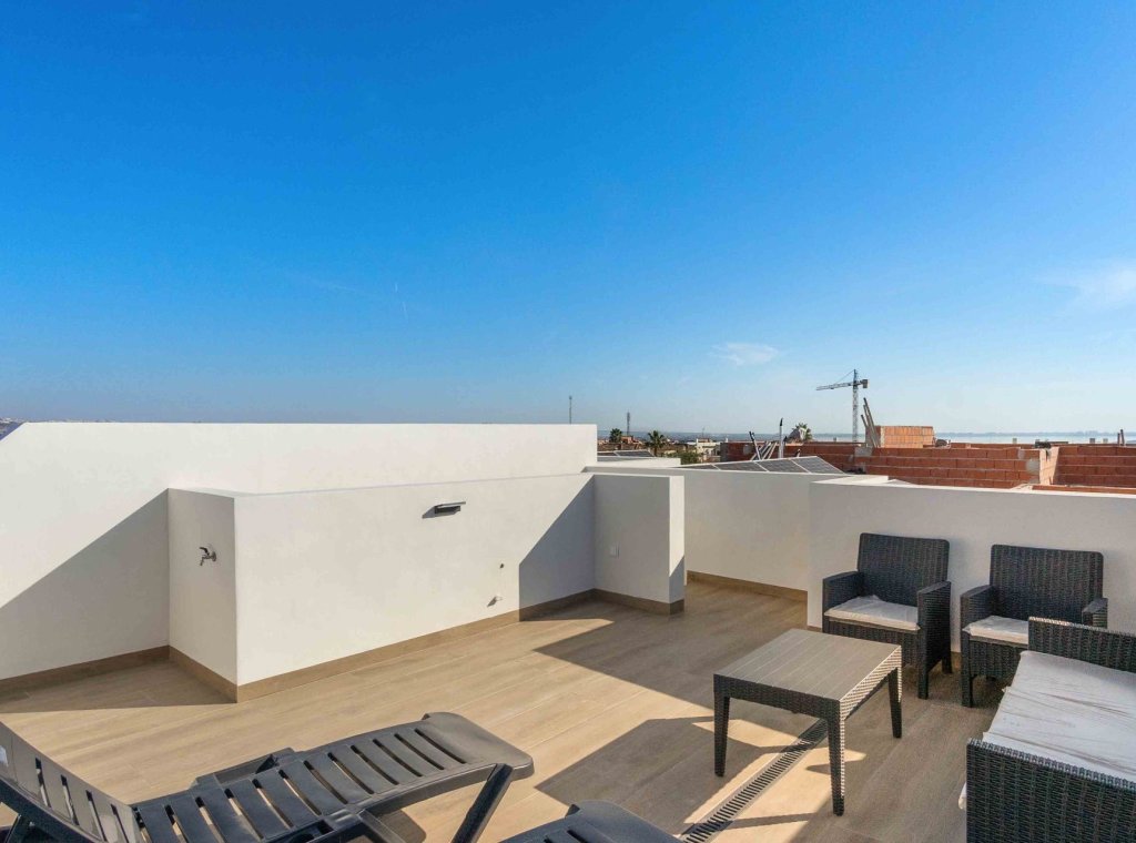 Новое здание - Villa - Montesinos, Los