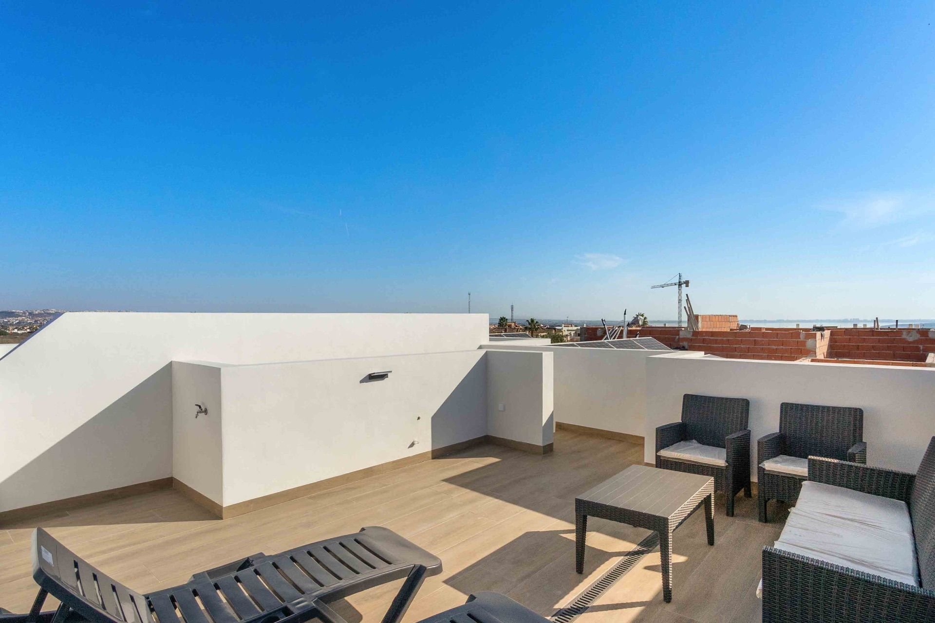 Новое здание - Villa - Montesinos, Los