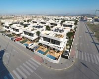 Новое здание - Villa - Montesinos, Los