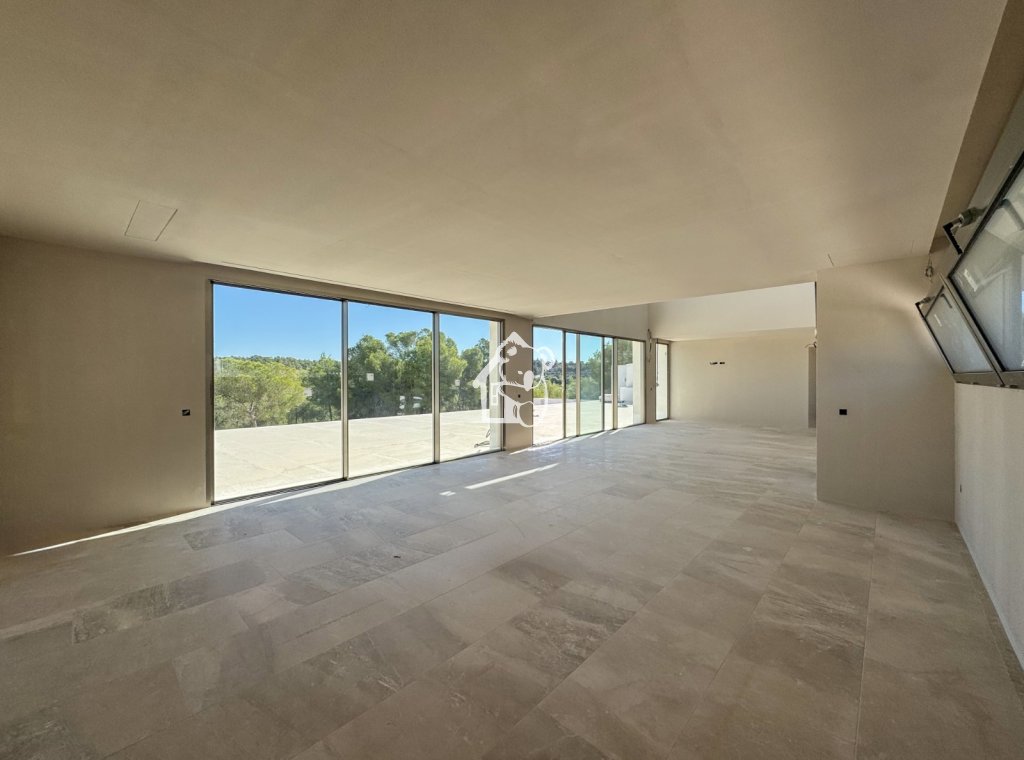 Новое здание - Villa - Orihuela Costa - Dehesa de campoamor