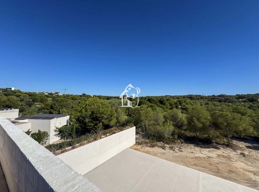 Новое здание - Villa - Orihuela Costa - Dehesa de campoamor