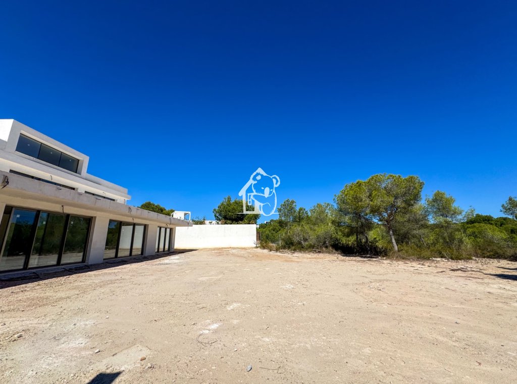 Новое здание - Villa - Orihuela Costa - Dehesa de campoamor