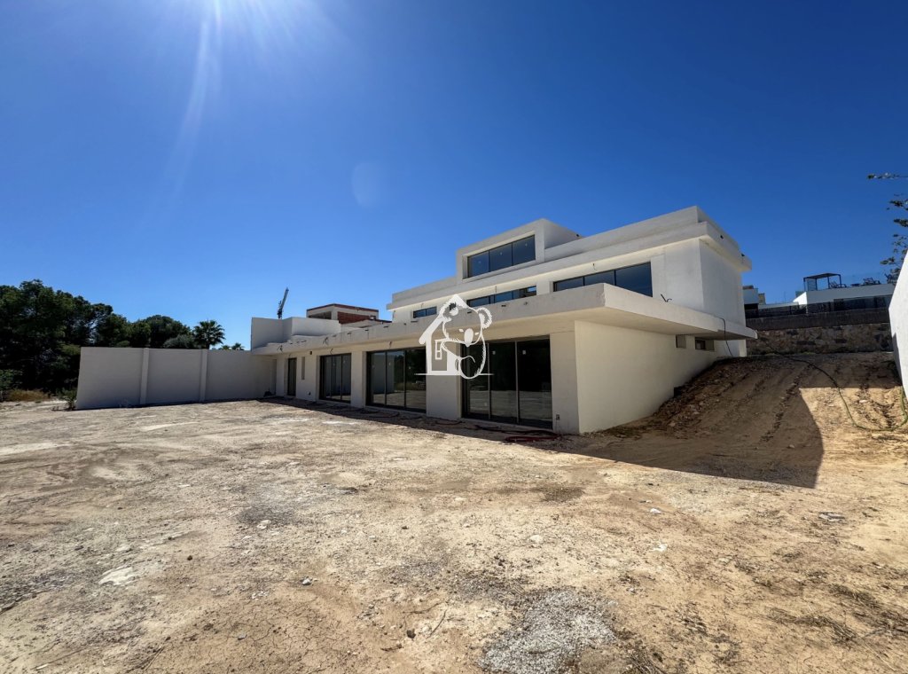 Новое здание - Villa - Orihuela Costa - Dehesa de campoamor