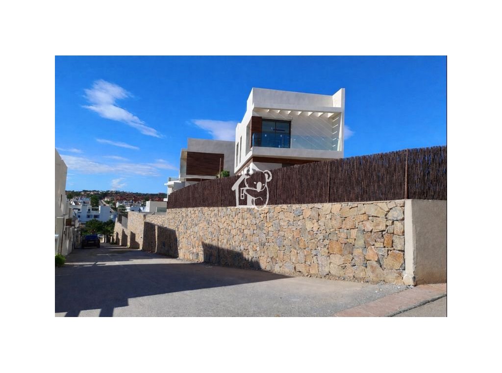Новое здание - Villa - Orihuela Costa - Villamartín
