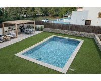 Новое здание - Villa - Orihuela Costa - Villamartín